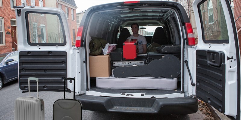 band, moving, los angeles