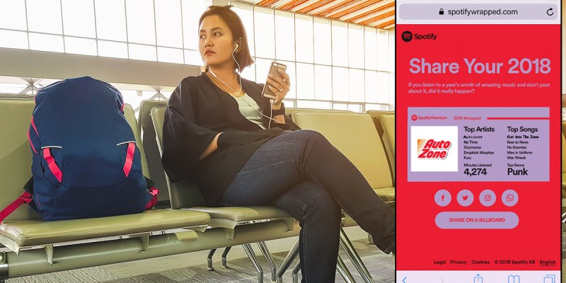 autozone, playlist, spotify, best of, 2018