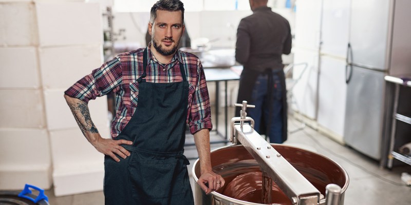 chocolate, artisanal, detroit