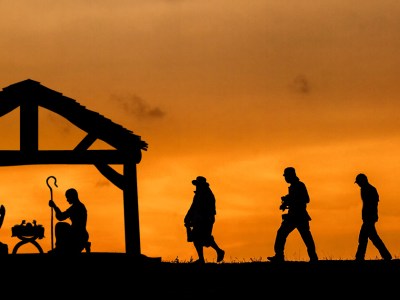 confusing, flyer, jesus