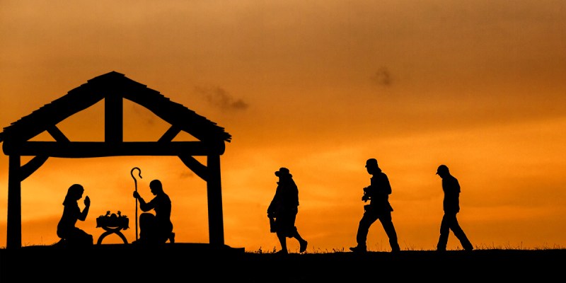 confusing, flyer, jesus