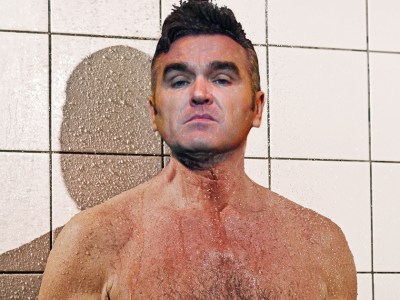 morrissey, shower, cancel