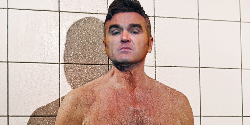 morrissey, shower, cancel