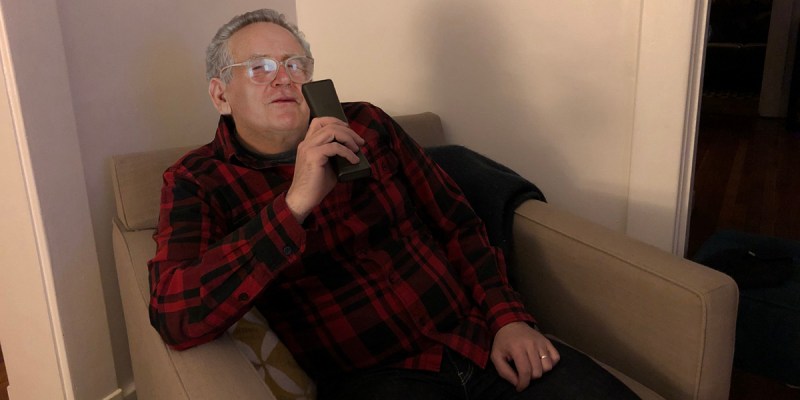 dad, remote, pawn stars