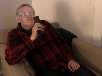 dad, remote, pawn stars