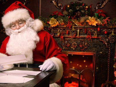 santa, letters, brazil