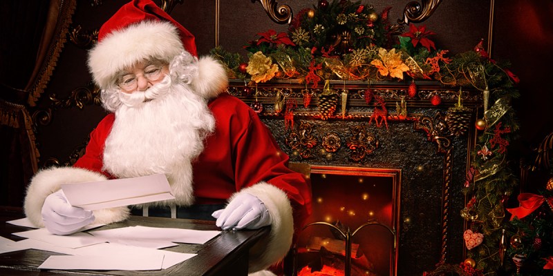 santa, letters, brazil