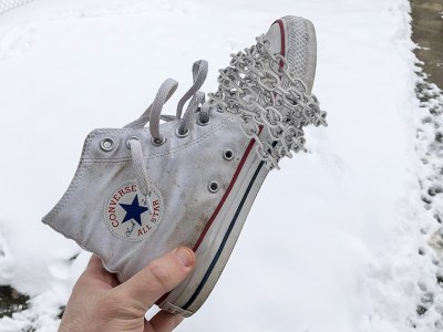 chucks, converse, cons, chain, winter
