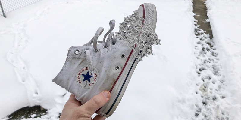 chucks, converse, cons, chain, winter