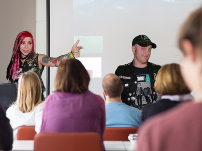 crust punk, government, shutdown