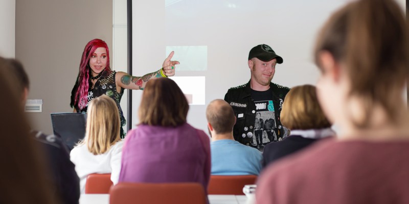 crust punk, government, shutdown