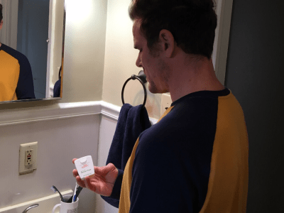 floss, lifetime, dentist