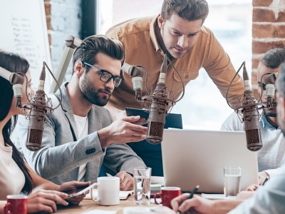 podcast, hosts, listeners