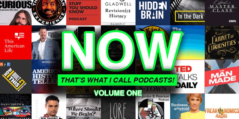 podcast, release, comp