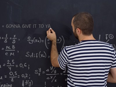 mathematician, x, dmx, ruff ryder, proves