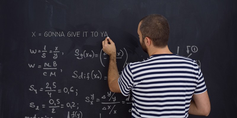 mathematician, x, dmx, ruff ryder, proves