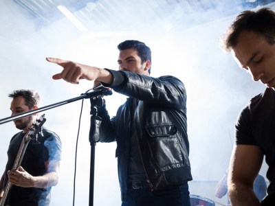 christian, punk, band