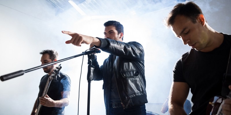 christian, punk, band