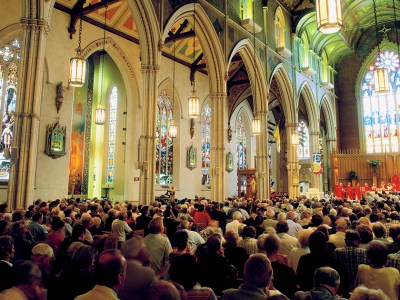 show, lame, catholic, mass