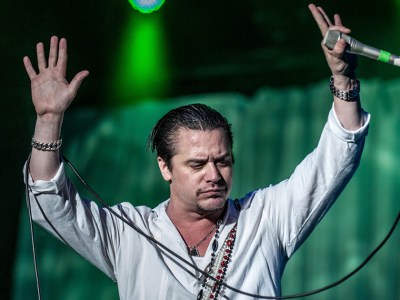 mike patton, bands, frontman