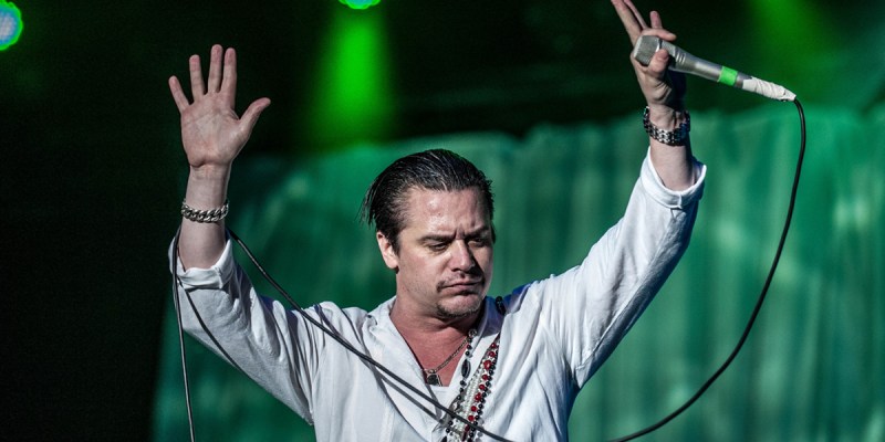 mike patton, bands, frontman