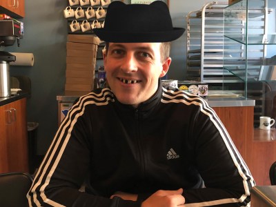 ska, frontman, teeth, checkerboard