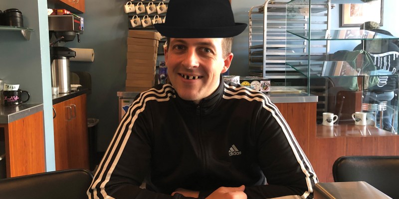 ska, frontman, teeth, checkerboard