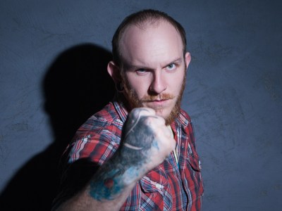 punk, messing with, son of a bitch