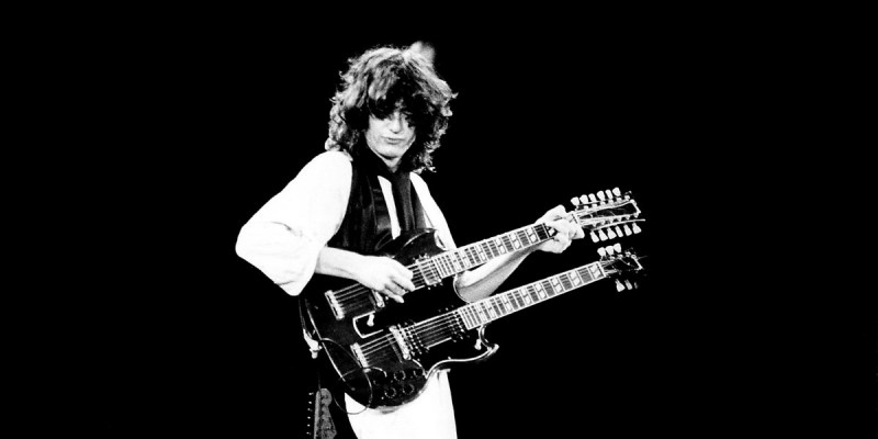 jimmy page, zeppelin, book