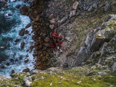 punk, death, carabiner