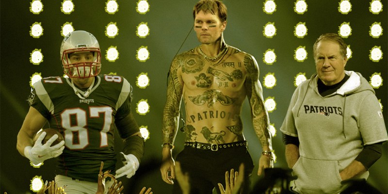 grammys, halftime, patriots, superbowl