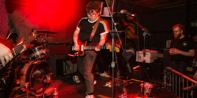 cool ,guy, opening, band