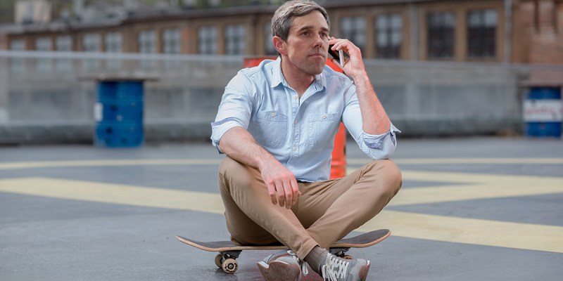 beto, skating, cops