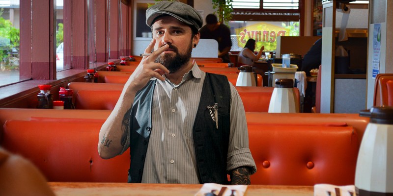 purge, dennys, smoking