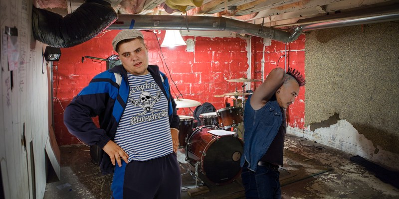 cop, dropkick murphys, dropkick, murphys, arrest, basement