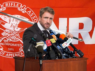 nra, new zealand, gun control