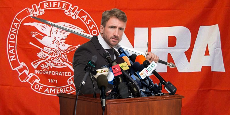 nra, new zealand, gun control