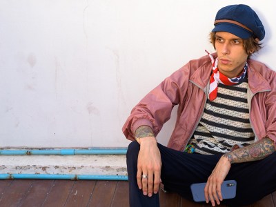 garage rock, nudes, conversation,