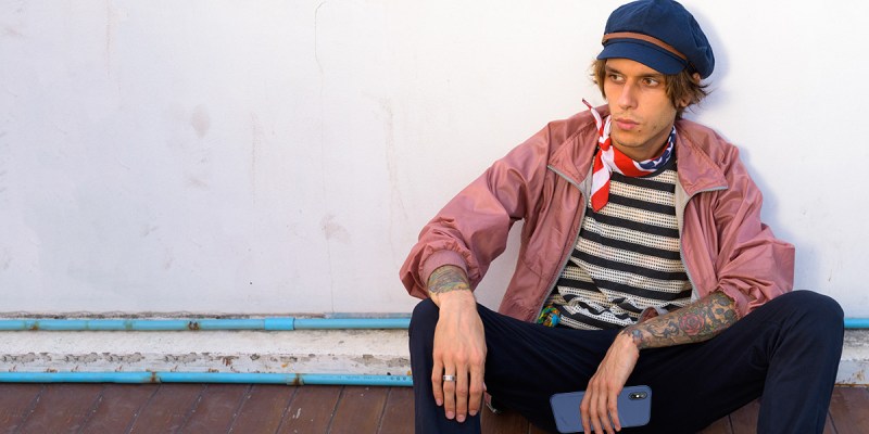 garage rock, nudes, conversation,