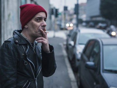 stabbed, punk, nostalgic