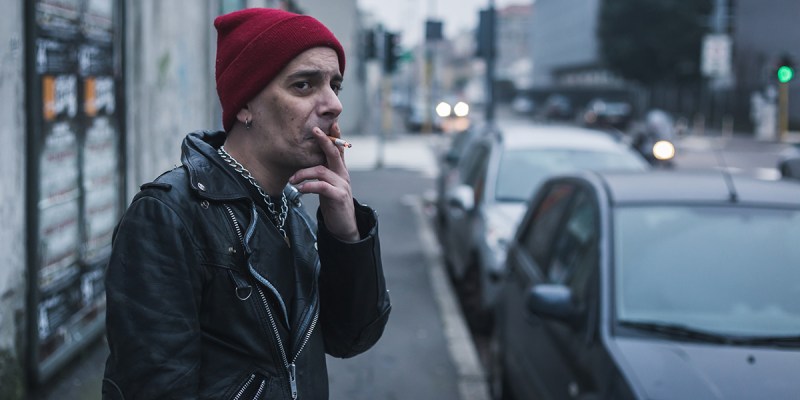 stabbed, punk, nostalgic