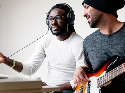 landr, software, ignore, bassist