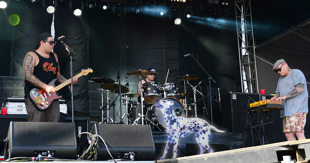 sublime, hologram, lou dog