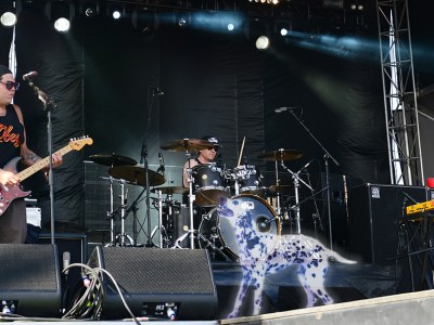 sublime, hologram, lou dog