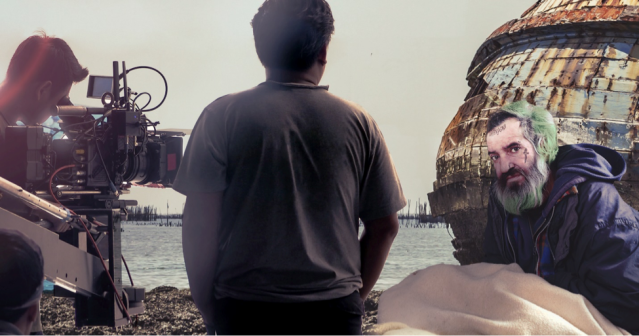 Survivor Producers Following Crust Punk On Island Unaware He Is Not Contestant