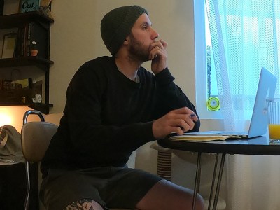 assange, punk, unsure