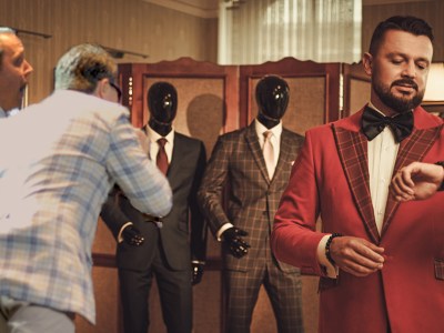 mighty mighty bosstones, suits, tailor