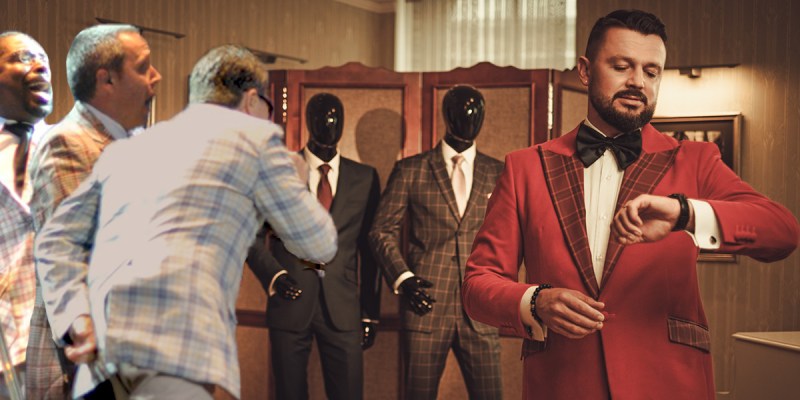 mighty mighty bosstones, suits, tailor