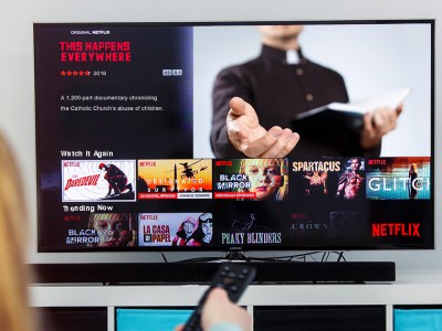 church, netflix, documentary