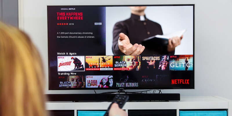 church, netflix, documentary